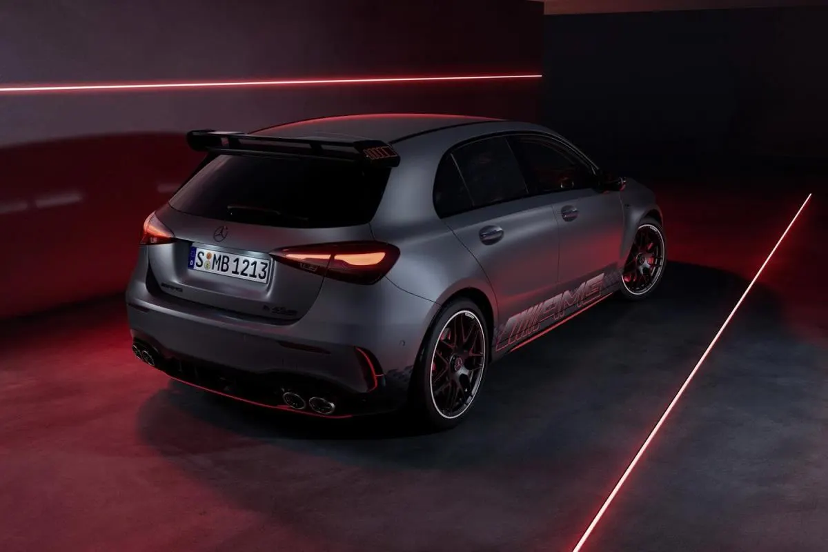 Mercedes-Benz A Serisi - 3